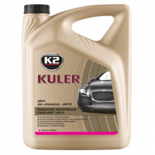 Антифриз K2 Kuler Long Life -35 °C G13 5 л (T205R) (296265)