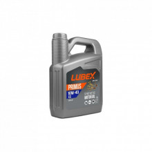 Моторное масло LUBEX PRIMUS EC 10w40 5л (034-1302-0405) (297265)