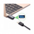 Переходник OTG USB 3.0 AF to USB-C US173 black Ugreen (20808) (343265)