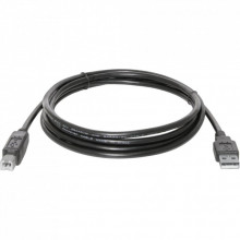 Кабель для принтера USB 2.0 AM/BM 1.8m Defender (83763) (174365)
