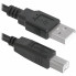 Кабель для принтера USB 2.0 AM/BM 1.8m Defender (83763) (174365)