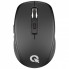 Мышка GamePro M267B Silent Click Wireless Black (M267B) (197465)
