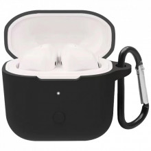 Чехол для наушников Armorstandart Hang Case для Xiaomi Redmi Buds 3 Black (ARM67078) (264465) Чехол для наушников Armorstandart Hang Case для Xiaomi Redmi Buds 3 Black (ARM67078) (264465)