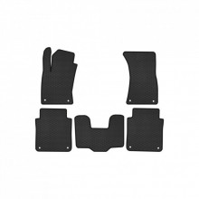 Коврик в салон EVAtech Audi A8 (D3) Long Base 2002-2009 2 поколін (AU11165C5AV8RBB) (307465)
