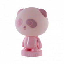 Ночник Kite Светильник LED с аккумулятором Panda, розовый (K24-490-3-2) (338465)