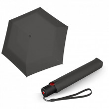 Зонт Knirps U.200 Ultra Light Duomatic Dark Grey (Kn95 2200 0801) (259765)