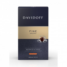 Кофе Davidoff Cafe Fine Aroma молотый 250 г (4006067084102) (264765)