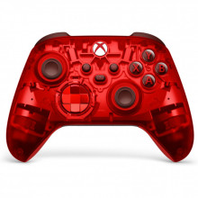 Геймпад Microsoft Wireless Controller Pulse Cipher Red (QAU-00165) (341765)