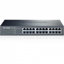 Коммутатор сетевой TP-Link TL-SG1024DE (203865)