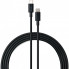 Дата кабель USB-C to Lightning 1.0m 3A 20W PVC Vinga (VCDCCL31) (260865)