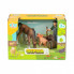 Фигурка Kids Team набор Ферма жеребёнок, поросёнок, фермер (Q9899-T1_3) (268865)
