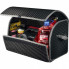 Сумка-органайзер EVAtech M-PRO 32x50x30 см. Ромб черный с серым кантом (BS13642OM3RBG) (299865)