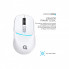 Мышка OfficePro M468W Wireless/Bluetooth White (M468W) (341865)