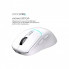 Мышка OfficePro M468W Wireless/Bluetooth White (M468W) (341865)