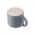 Чашка Ardesto Alcor 420 мл Blue (AR3475BL) (208965)