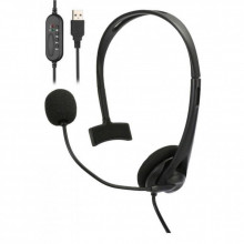 Наушники 2E CH11 Mono USB (2E-CH11MU) (247965)