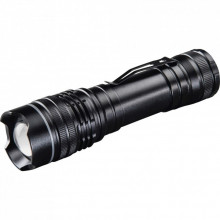 Фонарь Hama Professional 4 LED Torch L370 Black (00136673) (315965)