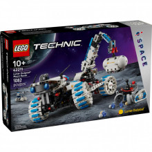 Конструктор LEGO Technic Лунный ровер Lunar Outpost. Космический корабль (42211) (341965)