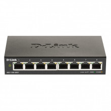 Коммутатор сетевой D-Link DGS-1100-08V2 (199075) Коммутатор сетевой D-Link DGS-1100-08V2 (199075)