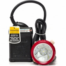 Фонарь Шахтерский Shanxing Sx-0019 Коногонка (256075)