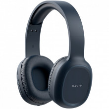 Наушники Havit HV-H2590BT Pro Blue (6939119045715) (257075)