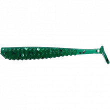 Силикон рыболовный Reins Aji Ringer Shad 1.5" 397 Motor Oil SP (15 шт/уп.) (1552.09.47) (283075)