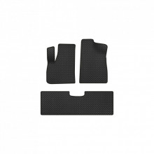 Коврик в салон EVAtech Neta U Pro 2020+ SUV China (NT42542Z3RBB) (313075)