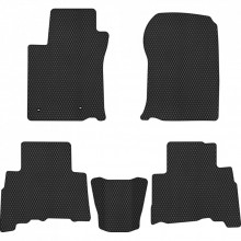 Коврик в салон EVAtech Toyota Land Cruiser Prado (150) 5 seats Restyling (TY11532CB5TL2RBB) (314075)