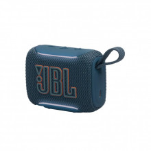 Акустическая система JBL GO 5 Blue (JBLGO5BLU) (345075)