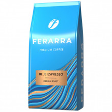 Кофе Ferarra Blu Espresso в зернах 1 кг (fr.74100) (205175)