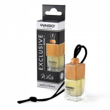 Ароматизатор для автомобиля WINSO Exclusive Wood White (530730) (297175)