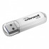 USB флеш накопитель Wibrand 64GB Marten White USB 3.2 Gen 1 (USB 3.0) (WI3.2/MA64P10W) (202275)