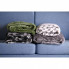 Плед Ardesto Fleece клетка коричневая 130х160 см (ART0703PB) (205275)