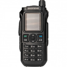 Портативная рация Baofeng UV-21M Black (241275)