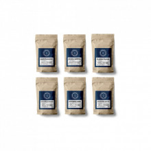 Кофе Romus Coffee Roastery Дегустационный набор 6 видов (в зернах) (889567) (246275)