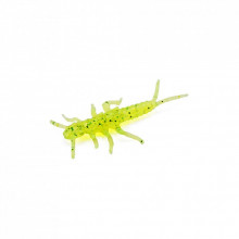 Силикон рыболовный FishUP Stonefly 0.75" 026 - Flo Chartreuse/Green (12шт/уп) (1864.02.17) (282275)