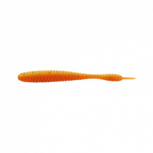 Силикон рыболовный Reins Bubbling Shaker 3" 308 Marble Chart Orange (11 шт/уп.) (1552.04.06) (283275)
