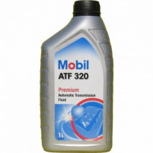 Трансмиссионное масло Mobil ATF 320 1л (MB ATF 320 1L) (294275)