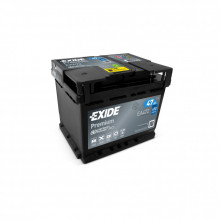 Аккумулятор автомобильный EXIDE PREMIUM 47A (EA472) (297275)