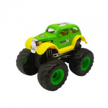 Детская машинка "Monster Car" АВТОПРОМ AP7446 масштаб 1:50 (Green)