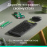 Комплект Logitech POP Icon Combo Bluetooth UA Graphite (920-013156) (233375)