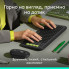 Комплект Logitech POP Icon Combo Bluetooth UA Graphite (920-013156) (233375)