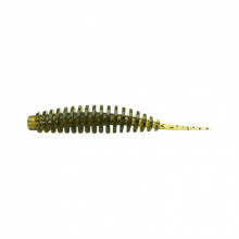 Силикон рыболовный FishUP Tanta 2.5" 042 - Watermelon Seed (8шт/уп) (1862.03.26) (282375)