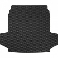 Коврик в багажник EVAtech Volkswagen Passat (B6) 2005-2010 6 покол (VW3264BO1RBB) (306375)