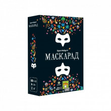 Настольная игра Lord of Boards Маскарад (Маскарад 2-е издание) (LOB2307UA) (337375)