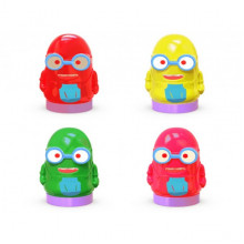 Игрушка-антистресс Slime "Little Man" ТМ Lovin 80148, 65 мл