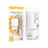 Зарядное устройство BOROFONE BA74A Aspirer single port charger set(iP) White (BA74ALW) (198475)