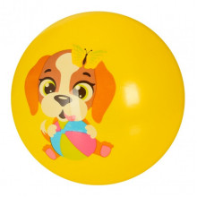 Мяч детский Животные Bambi MS 3509  9 дюймов