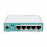 Маршрутизатор Mikrotik hEX refresh (E50UG) (239475)