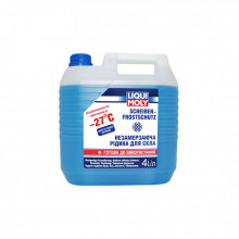 Омыватель автомобильный Liqui Moly Scheiben Frostschutz -27С  4л. (8806) (246475)